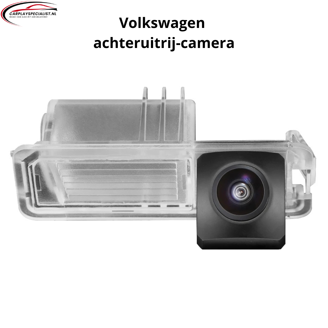 Achteruitrijcamera (CVBS-AV) – Geschikt voor RCD 360, 360 Pro, 330 NoName & 880 Pro
