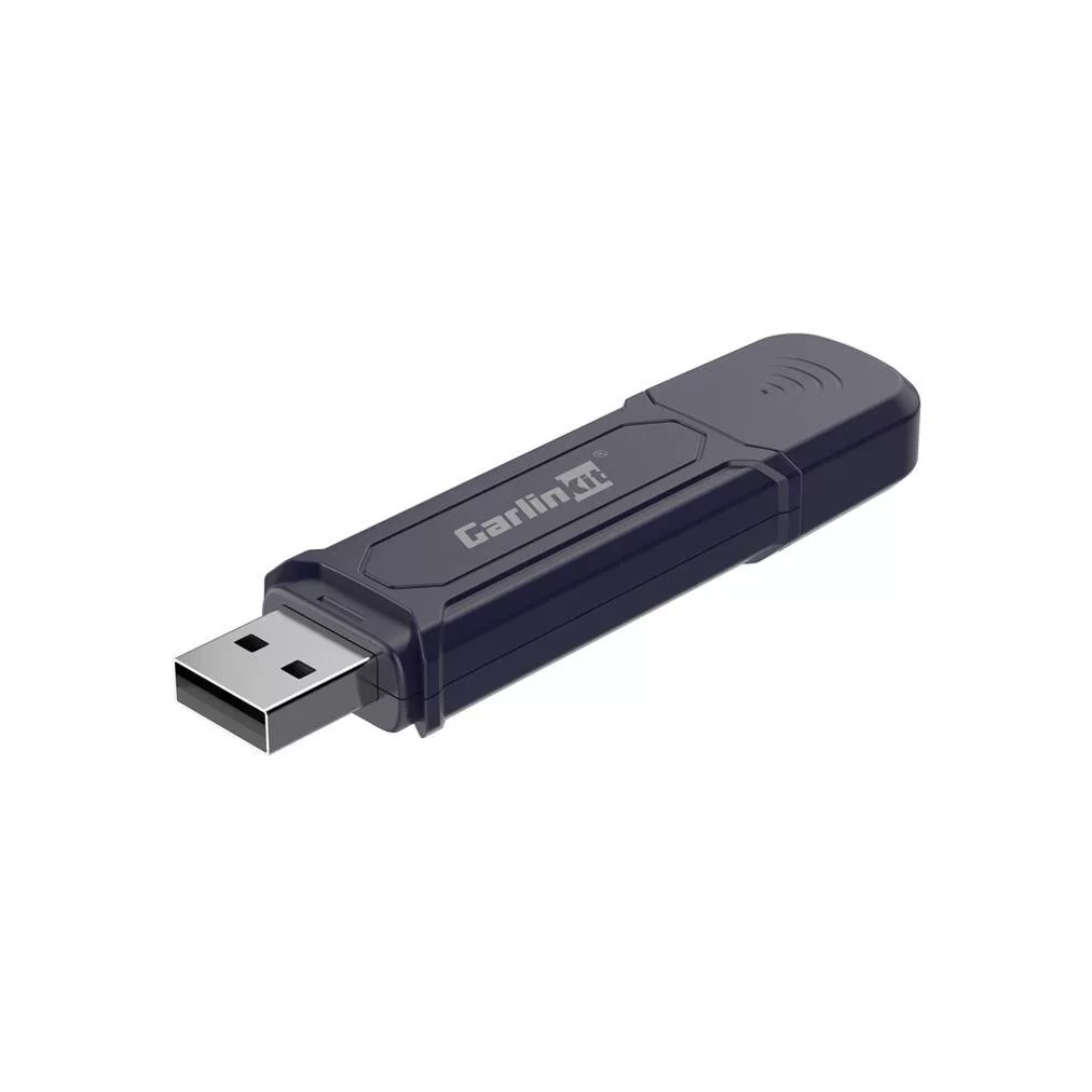 Carlinkit Mini SE 5 Pro: Draadloze Apple CarPlay & Android Auto Adapter