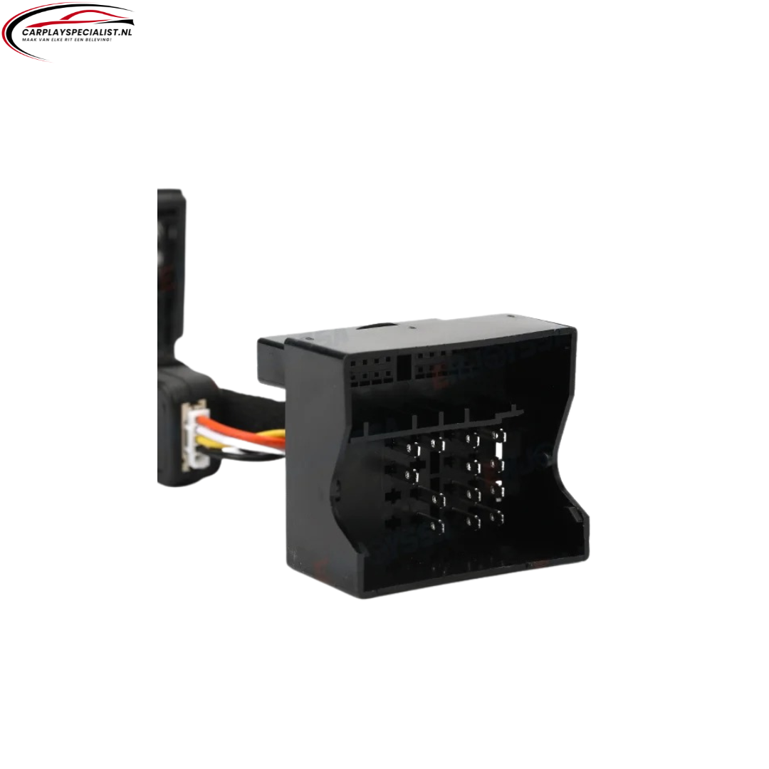 Multifunctioneel Stuurwiel Adapter - Geschikt voor RCD 360 Pro, RCD 880 Pro en RCD 330 NoName