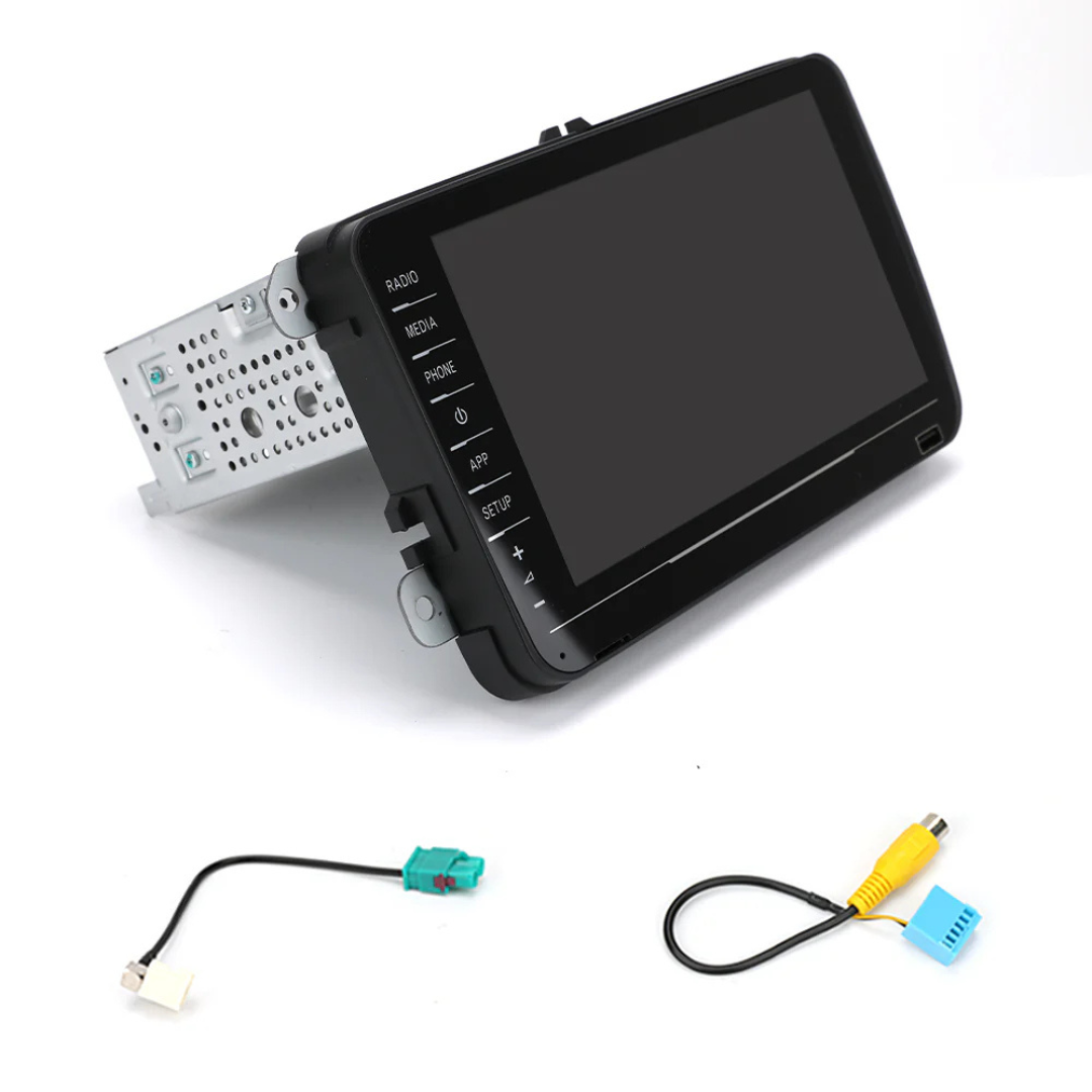 RCD 880 PRO - Volkswagen Apple Carplay en Android Auto Infotainmentsysteem