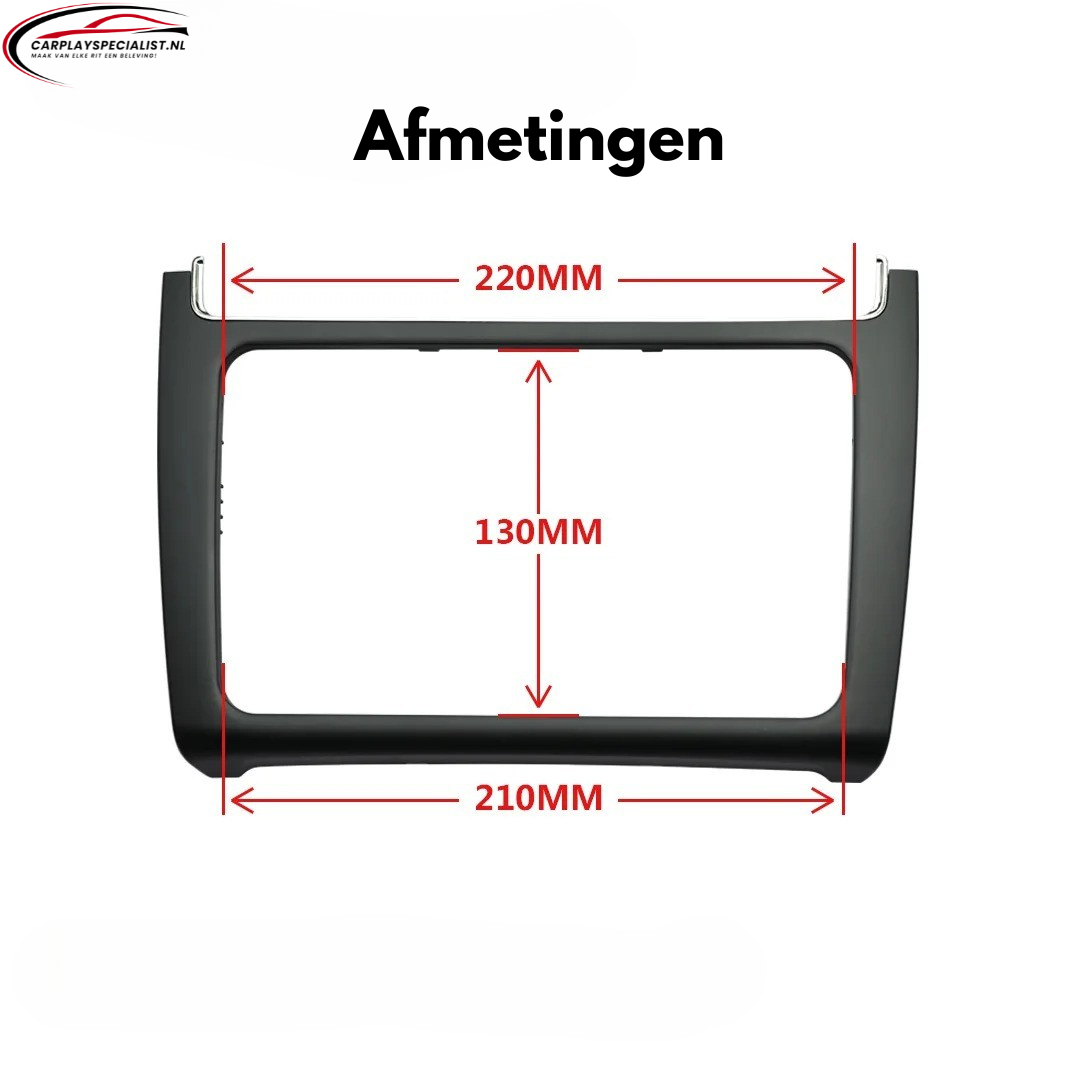 Radioframe RCD360 Pro Polo 6C – Matte Black, Piano Black & Silver Gray