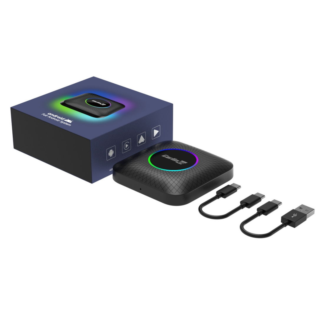 Carlinkit CPC200-Tbox Ambient 4GB+64GB - Android Multimedia Adapter