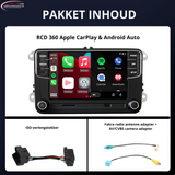 RCD 360 PRO - Volkswagen Apple Carplay en Android Auto Infotainmentsysteem