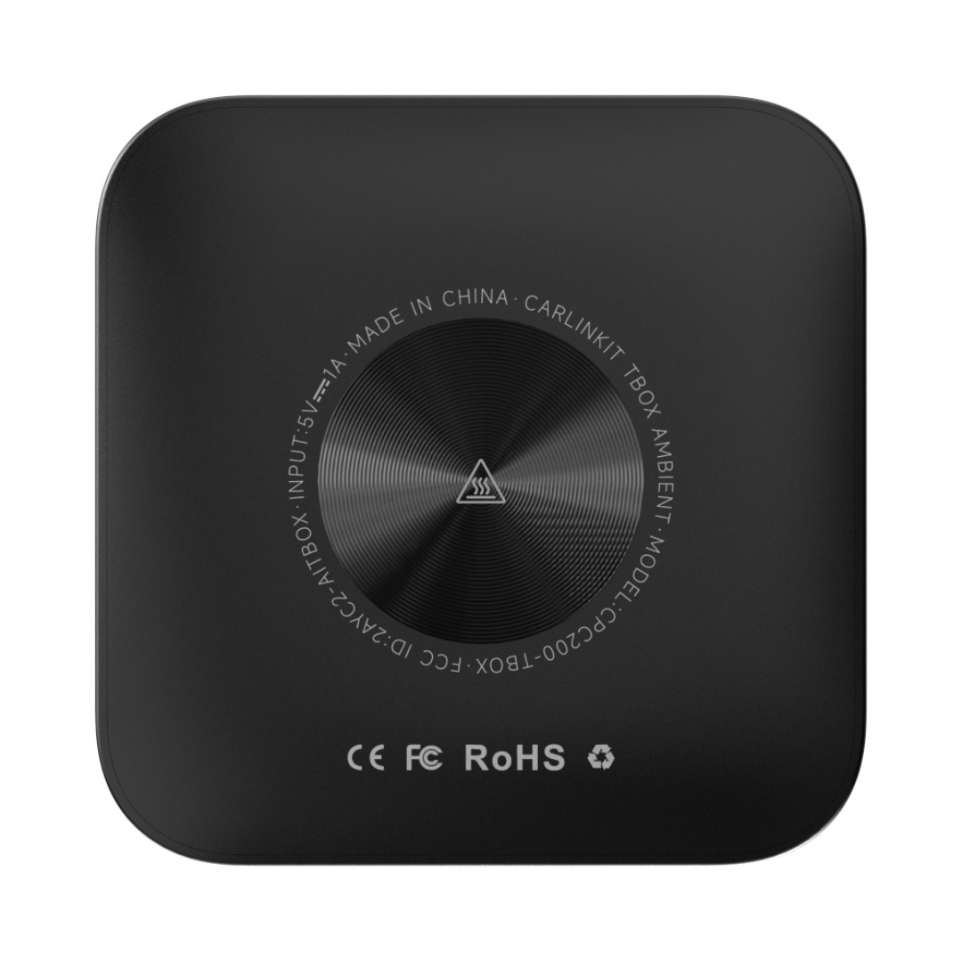 Carlinkit CPC200-Tbox Ambient 4GB+64GB - Android Multimedia Adapter