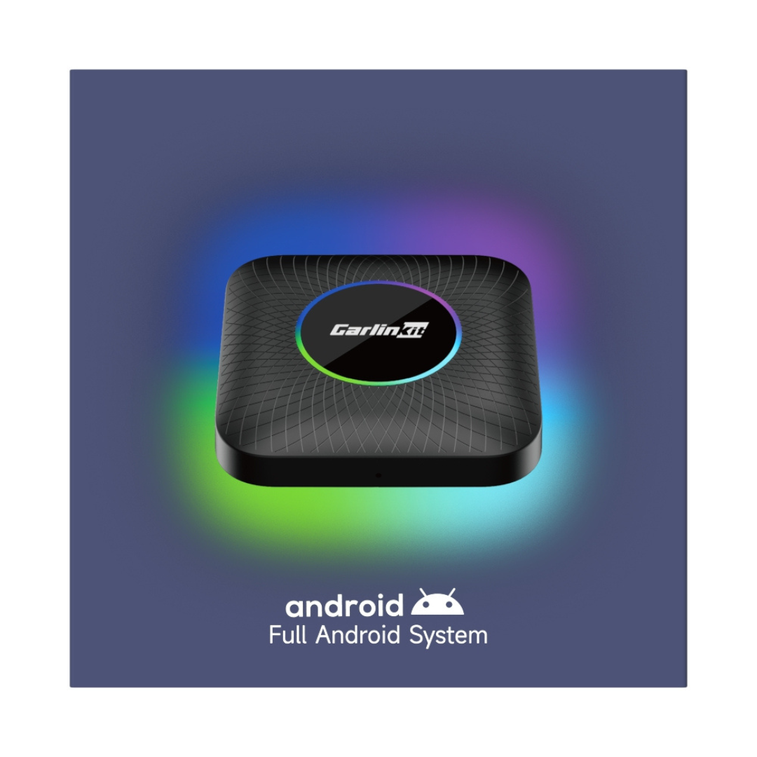 Carlinkit CPC200-Tbox Ambient 4GB+64GB - Android Multimedia Adapter