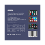 Carlinkit CPC200-Tbox Plus 4GB+64GB - Android Multimedia Adapter