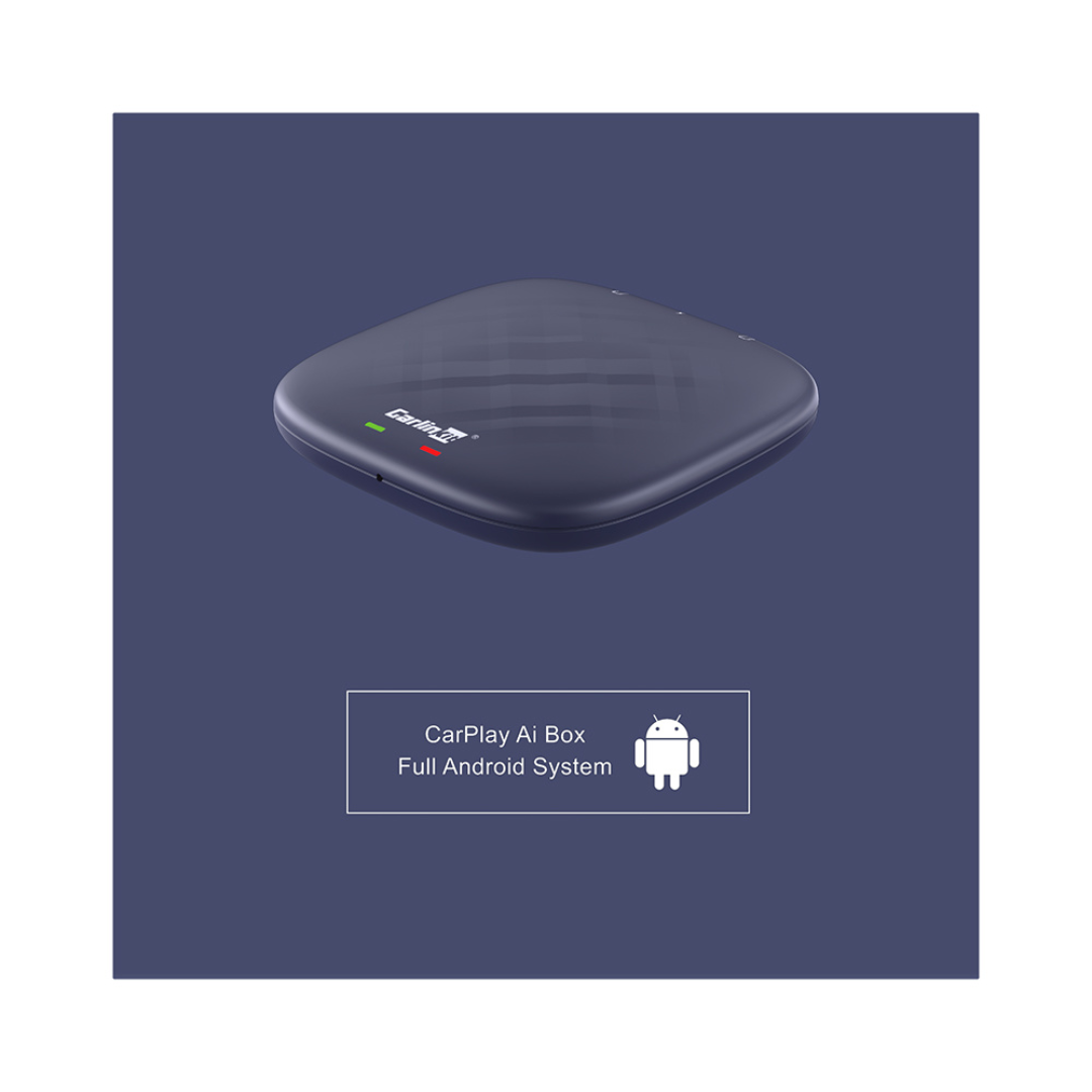 Carlinkit CPC200-Tbox Plus 4GB+64GB - Android Multimedia Adapter