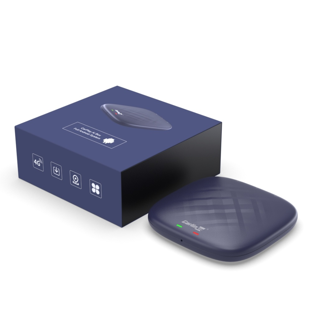 Carlinkit CPC200-Tbox Plus 4GB+64GB - Android Multimedia Adapter