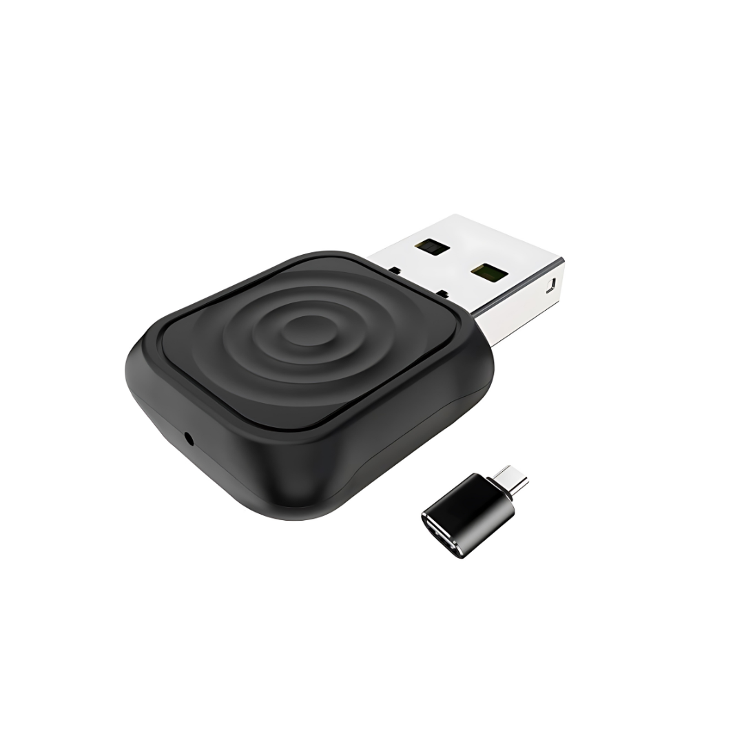 Carlinkit Mini Ultra: Draadloze Apple CarPlay & Android Auto Adapter